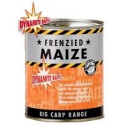 Porumb pentru carlig Dynamite Baits - Frenzied Maize 600g